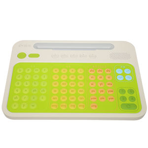 Just Play Learning Melon Busy Board sobre 45 <span class=keywords><strong>frases</strong></span> para educación preescolar Baby Toy - Product Image 4