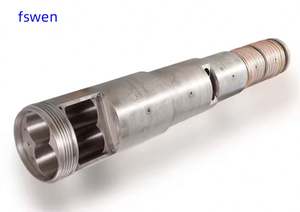 เครื่องอัดรีดแบบสกรูคู่สำหรับพีวีซี - Product Image 3