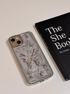 Custodia per telefono morbida lucida con Design creativo grigio e bianco per <span class=keywords><strong>iPhone</strong></span> <span class=keywords><strong>X</strong></span> 7 8 Plus fornisce protezione per la fotocamera - Product Image 3