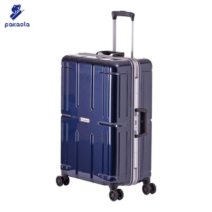 Collection de bagages de voyage haut de gamme avec doublure bactériostatique à 99 %, conception de boucle premium - Product Image 1