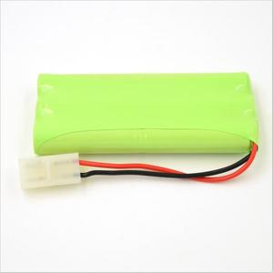 แบตเตอรี่ GMCELL คุณภาพสูง 12V 6000mAh Ni-mH แบบชาร์จได้ AA สำหรับของเล่นและอุปกรณ์การแพทย์ - Product Image 2