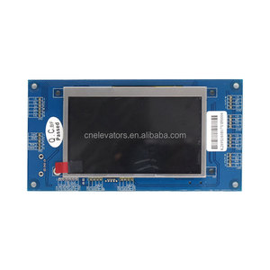 Tablero de pantalla LCD PCB de elevador <span class=keywords><strong>VER</strong></span> 1,1 de - Product Image 1