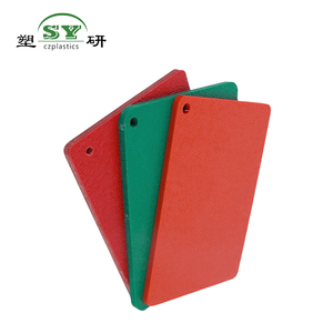 Custom Hot Sales <strong>Abs</strong> <strong>Sheet</strong> for Thermoforming Frosted <strong>ABS</strong> Thermoforming Plastic Parts Housing Enclosure - Product Image 1