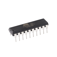 Dispositivo Lógico Programable EEPLD ATF16V8B-15PU DIP20, Componentes Electrónicos IC