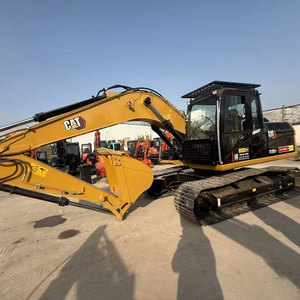 รถขุดขนาดกลาง Caterpillar 312 310 315D, 12 ตัน 10 ตัน 15 ตัน รถขุดมือสอง แบบตีนตะขาบ ขาย - Product Image 1