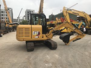 Экскаватор Caterpillar Cat306, 6 тонн - Product Image 2