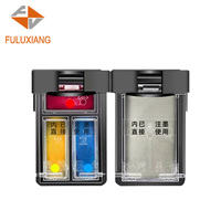 FULUXIANG CN692AA, совместимый с чернильным картриджем 704XL 704 XL цветной струйный принтер для HP Deskjet 2010 2060 принтера