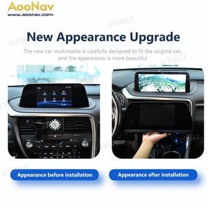 256G 12.3 Inch Car Radio for Lexus RX 2020 2021 Android Auto <b>Stereo</b> Multimedia GPS Video Carplay Player Head Unit Dual <b>System</b> - Product Image 4