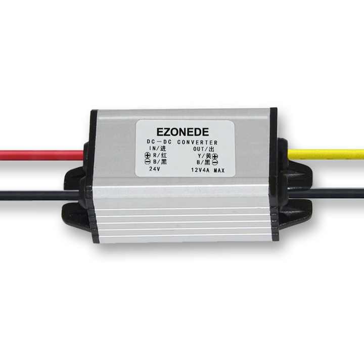 ALINCO アルインコ DT-830M 32A 24V→12V DCDC コンバーター