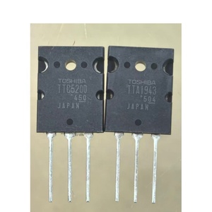 TTA1943ดั้งเดิมสำหรับทรานซิสเตอร์เอาต์พุตเสียงคู่ TO-3P <span class=keywords><strong>1943</strong></span>ใหม่จากญี่ปุ่น - Product Image 3
