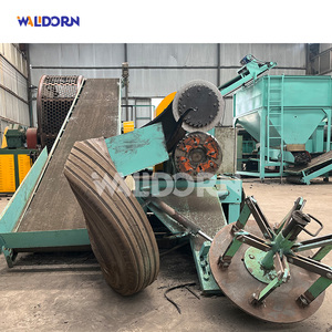 Kim loại sửa chữa máy nghiền lưỡi nhựa công nghiệp chất thải gỗ Máy Nghiền lưỡi - Product Image 3