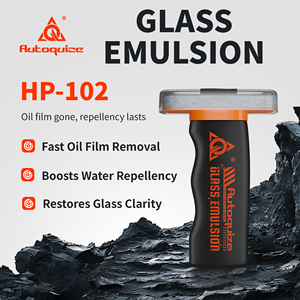 Nettoyant pour vitres <span class=keywords><strong>de</strong></span> <span class=keywords><strong>voiture</strong></span> à action rapide <span class=keywords><strong>de</strong></span> type intégré pour éliminer le film d'huile, prévenir la buée et améliorer la clarté pour l'entretien du pare-brise - Product Image 2