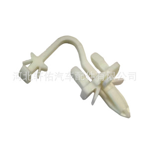 คลิปยึดเสา A ภายในรถยนต์ Chery Chang'an สำหรับ Tiggo Yida Ruicheng  อะไหล่พลาสติก XY-cy3556 - Product Image 3