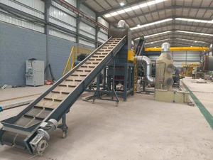 Sistema de Separación y <span class=keywords><strong>Reciclaje</strong></span> de Baterías de Plomo-Ácido para Automóviles - Product Image 1