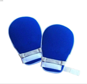 Sarung tangan pengendali Keselamatan sarung tangan menahan diri perlindungan tangan pasien dan kontrol jari - Product Image 3