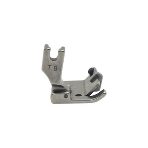 Prensatelas universal T9 para máquina de coser, piezas de equipos de procesamiento de prendas - Product Image 1