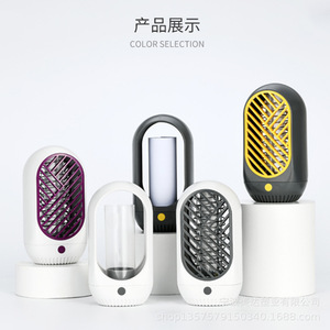 Mata Mosquitos Eléctrico Portátil con Alimentación USB de Plástico para Uso Doméstico en Interiores - Product Image 5