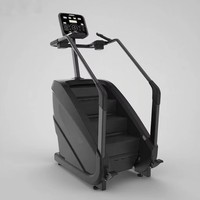 Nouveauté : Stepper de fitness robuste pour escaliers, machine de fitness commerciale pour salle de sport, maison et centre de formation