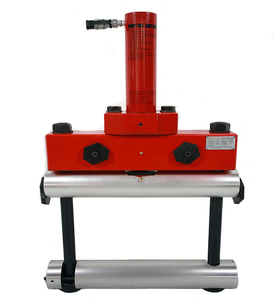 ESH8PE Top Quality <b>Hydraulic</b> Driven Hdpe Pipe Squeeze off <b>Tool</b> 90-225mm - Product Image 2