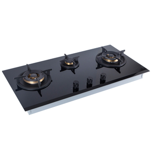 Moni nhà máy Tùy chỉnh cao cấp hộ gia đình nhà bếp Defendi Burner HOB được xây dựng trong khí đung - Product Image 6