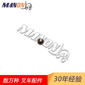 Tige de piston de pompe à billes en acier Okukun JC 113 CAK, pièces de vérin hydraulique pour chariot élévateur - Product Image 2