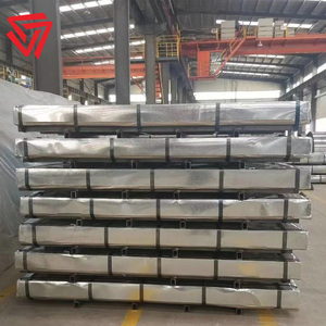 Kẽm Tinh Khiết Nhôm Telha De Zinco Calvanizada Tấm Lợp <span class=keywords><strong>Sheets</strong></span> 6M - Product Image 6