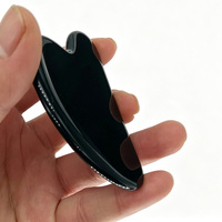 Planche Gua Sha en Obsidienne Noire Naturelle Premium, Pierre de Massage Faciale en Pierre Précieuse Bien Polie, Outil de Grattage, Logo Personnalisé