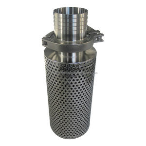 Filtro de metal directo de fábrica Elemento de malla sinterizada - Product Image 3