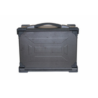 Ordinateur portable robuste portable de qualité industrielle, résistant à l'eau, haute résolution de 17,3 pouces, prise en charge VGA, processeur I5/i6/i7, 1600x900, en stock