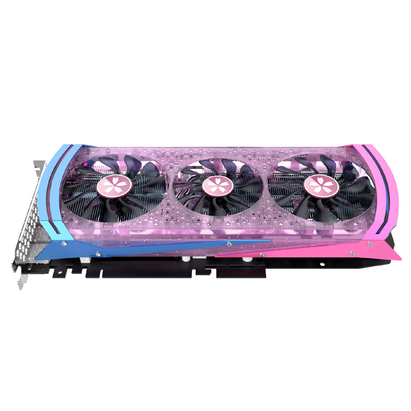 YESTON RX5700XT Graphics Card - 8GB GDDR6, 256-bit Interface, PCIe