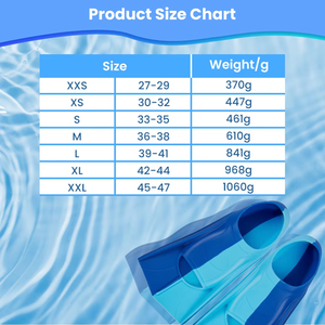 <span class=keywords><strong>Aletas</strong></span> de Natación de Silicona <span class=keywords><strong>para</strong></span> Adultos, Marca ET, <span class=keywords><strong>para</strong></span> Entrenamiento, Natación Libre, Snorkel y Deportes Subacuáticos - Product Image 5