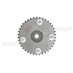 24350-3CGA1 Ajustador de Admisión del Motor, Piñón de Distribución de Admisión y Escape del Árbol de Levas para Hyundai 3.3, Pieza de Motor, Accesorios para Coche - Product Image 1