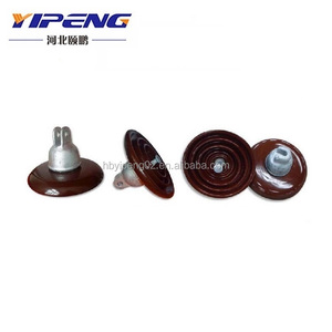 Isolateur en porcelaine à <span class=keywords><strong>Suspension</strong></span> de disque haute tension ANSI pour ligne électrique - Product Image 2