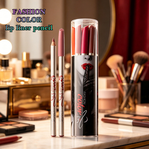 Menow P130 OEM/ODM Marque Privée Maquillage Imperméable Longue Durée Hydratant Nourrissant Rouge à Lèvres <span class=keywords><strong>Crayon</strong></span> à Lèvres Cosmétiques Usine Vente en Gros - Product Image 1