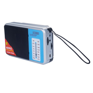 <span class=keywords><strong>วิทยุทรานซิสเตอร์</strong></span>แบบชาร์จไฟได้แบบพกพา AM/FM สองวงตัวรับความไวสูงสไตล์คลาสสิกสำหรับผู้สูงอายุและการฟังทุกวัน - Product Image 2