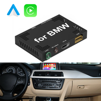 Module de mise à niveau sans fil Apple CarPlay Android Auto à montage direct pour BMW MINI Série 1/2/3/4/5/6/7 X1/X3/X4/X5/X6 I8 2006-2020