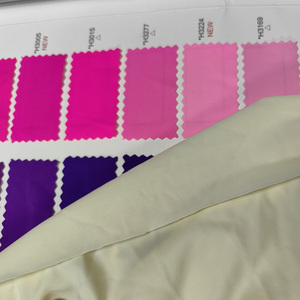 Bán buôn UPF 50 154 màu sắc vải 80% nylon 20% spandex 4 cách căng biflex cho bộ bikini tắm phù hợp với leotards bodysuits - Product Image 4