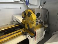 Torno CNC CK6140 Directo de Fábrica, Giro Máximo 400mm, Torno CNC de Bancada Plana para Mecanizado de Ejes y Discos