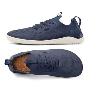 Scarpe da Cross-Trainer minimaliste scarpe da passeggio con punta larga Zero Drop Sole Trail Running Sneakers scarpe <span class=keywords><strong>a</strong></span> <span class=keywords><strong>piedi</strong></span> nudi da uomo - Product Image 1
