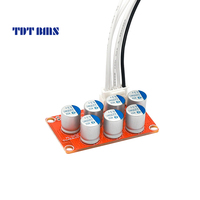 Condensador de ecualización de energía de batería de 4 cuerdas Lipo Lifepo4, ecualizador de equilibrio activo de TDT, 1 A, 2 A