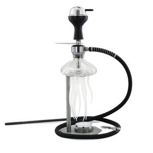 Nouveau Kit Complet <span class=keywords><strong>Chicha</strong></span> Méduse avec Lumières LED pour Bar - Product Image 5