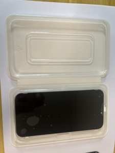 Repuesto de Pantalla OLED Suave para IP 12 <span class=keywords><strong>Pro</strong></span> Max, Piezas de Reparación de Pantalla Táctil LCD de Alta Calidad - Product Image 4