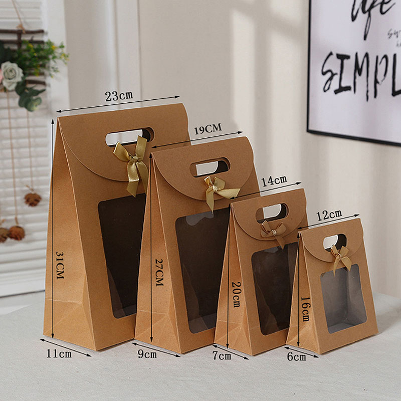 Cellophane Block Base Standing Bags Square Bottom PP Food Packaging, Custom Printing Self Adhesive Opp Pp Bag