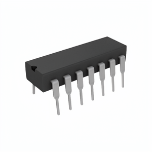 Circuit intégré CI embarqué MSP430F2013TN CI MCU 16 bits 2 Ko FLASH 14DIP 14 DIP (0,300'', 7,62 mm) CI en stock - Product Image 1