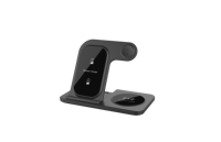 MIABOO W53 Nouveau chargeur rapide multifonctionnel 5W 2025, chargeur sans fil magnétique puissant 3 en 1 portable pour iPhone 15 Pro Max