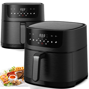 Multi-cuiseur 12 en 1 avec friteuse et <span class=keywords><strong>mijoteuse</strong></span> avec tous les SS enveloppés - Product Image 4
