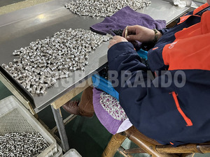 Nam chủ đề 90 độ khuỷu tay đẩy trong ống đồng thau khí nén phù hợp <span class=keywords><strong>4mm</strong></span> 6mm 8mm 10mm 12mm 1/8 ''1/4'' 3/8 ''1/2'' M5 M8 M10 M12 M16 - Product Image 3