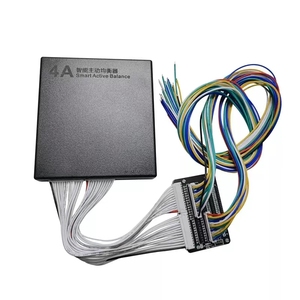 EEL 4A <span class=keywords><strong>Neey</strong></span> Équilibreur de batterie Système de stockage d'énergie électronique Équilibreur actif Équilibreur 4A 16S 24S - Product Image 5