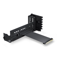 Nouveau support vertical GPU Phanteks Premium Gen5 D-RGB PCIe 5.0x16 PH-PGPUKT5.0 Kit de montage RGB pour GPU pour boîtier PC de jeu 2026
