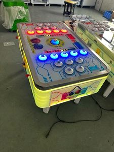 Macchina da gioco a gettoni per adulti e bambini per giocare l'uno contro l'altro con biglietti della lotteria e fagioli - Product Image 4